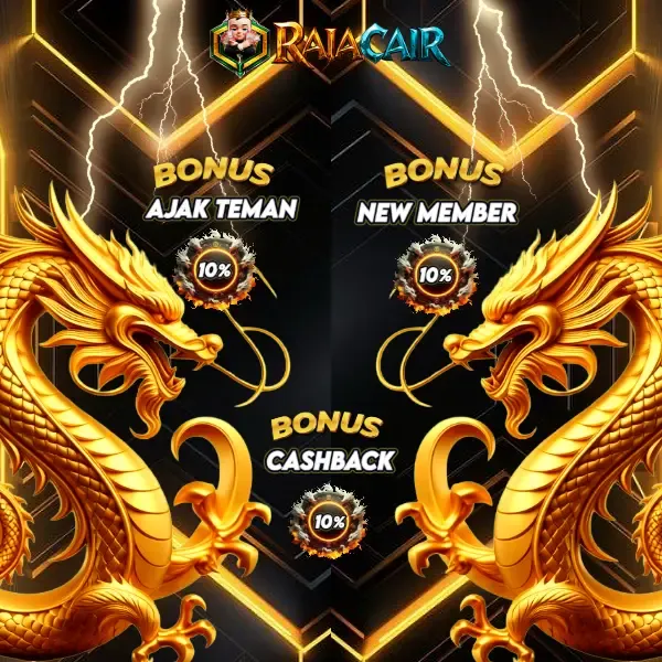 RAJACAIR - Game Balap Motor Seru dan Menantang